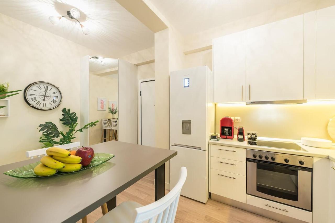 Koukaki Central Apartment Афины Экстерьер фото