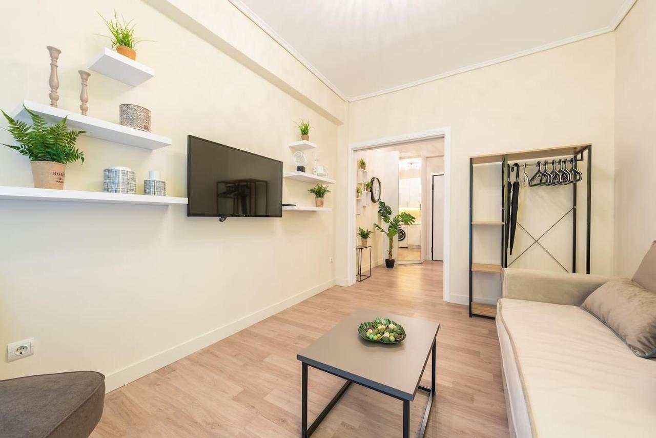 Koukaki Central Apartment Афины Экстерьер фото