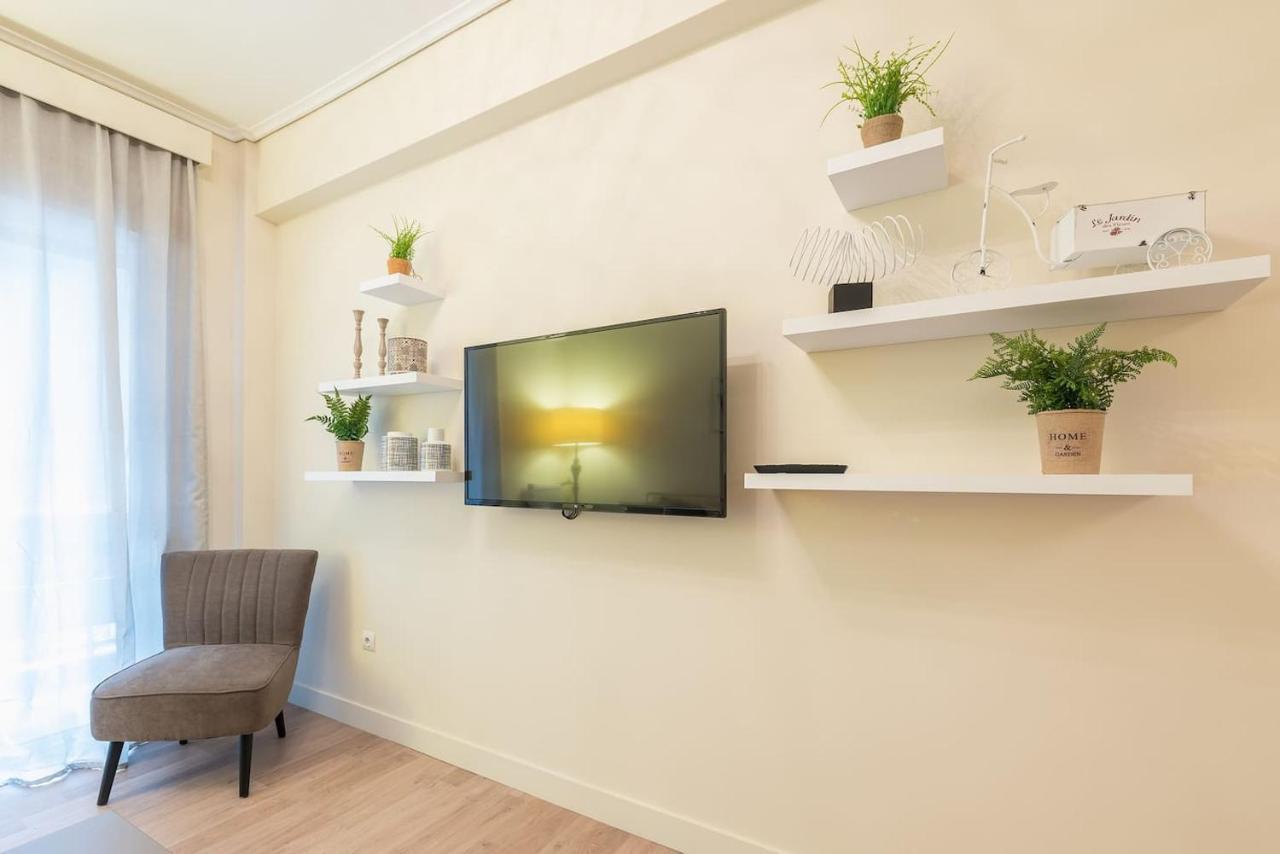 Koukaki Central Apartment Афины Экстерьер фото