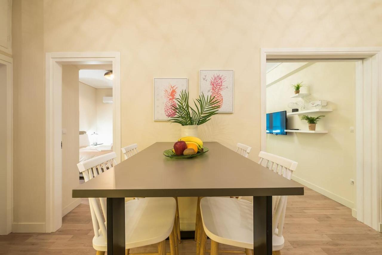 Koukaki Central Apartment Афины Экстерьер фото