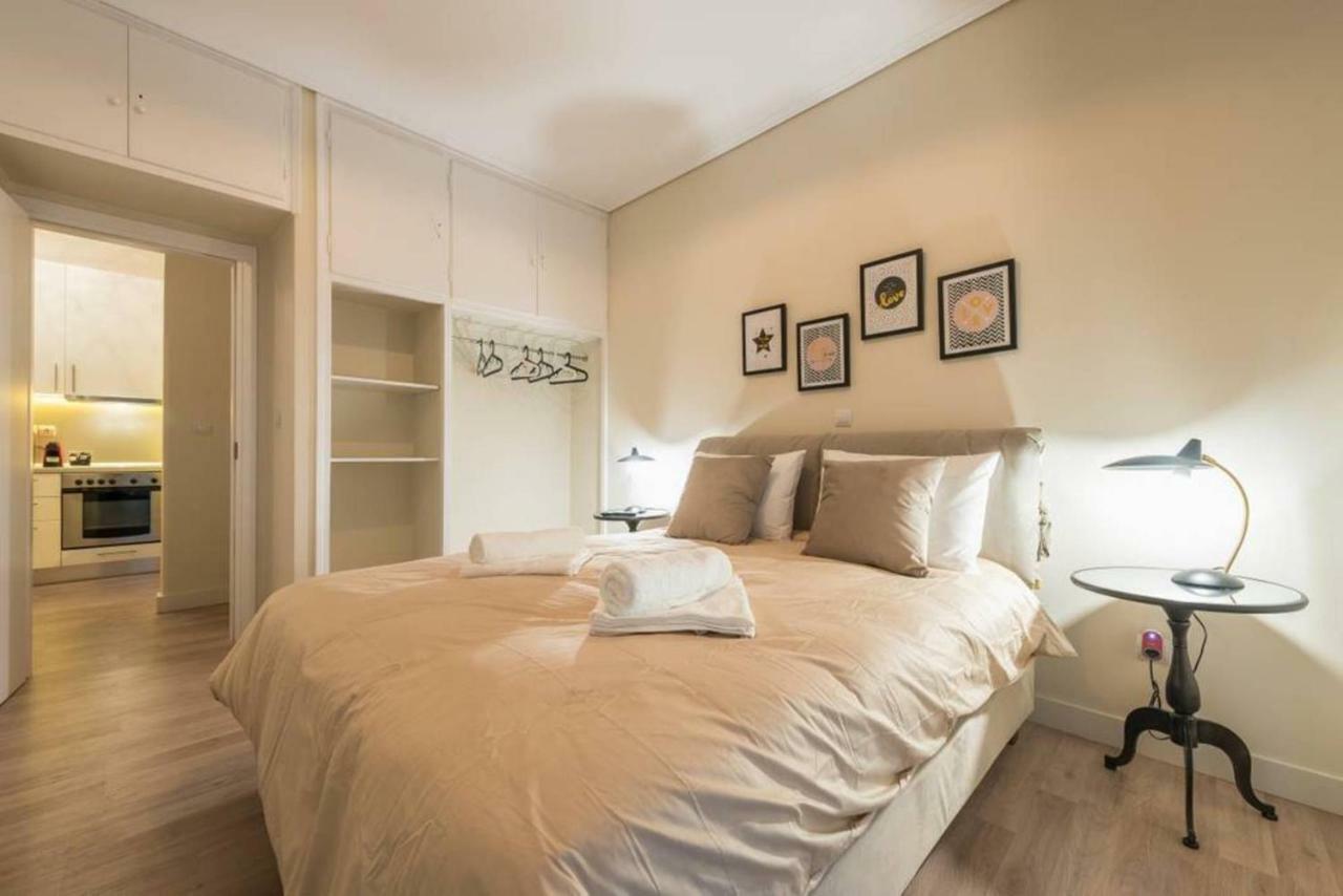 Koukaki Central Apartment Афины Экстерьер фото