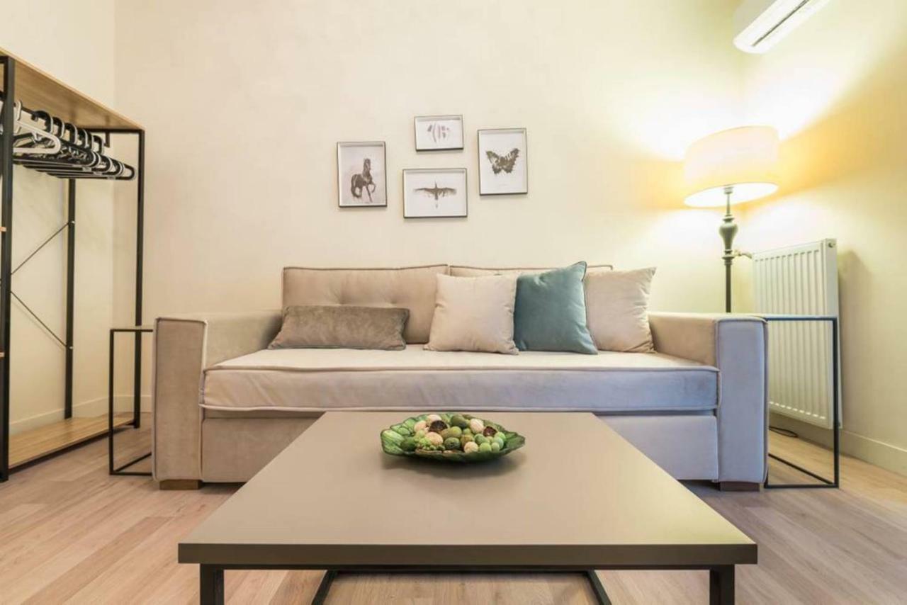 Koukaki Central Apartment Афины Экстерьер фото