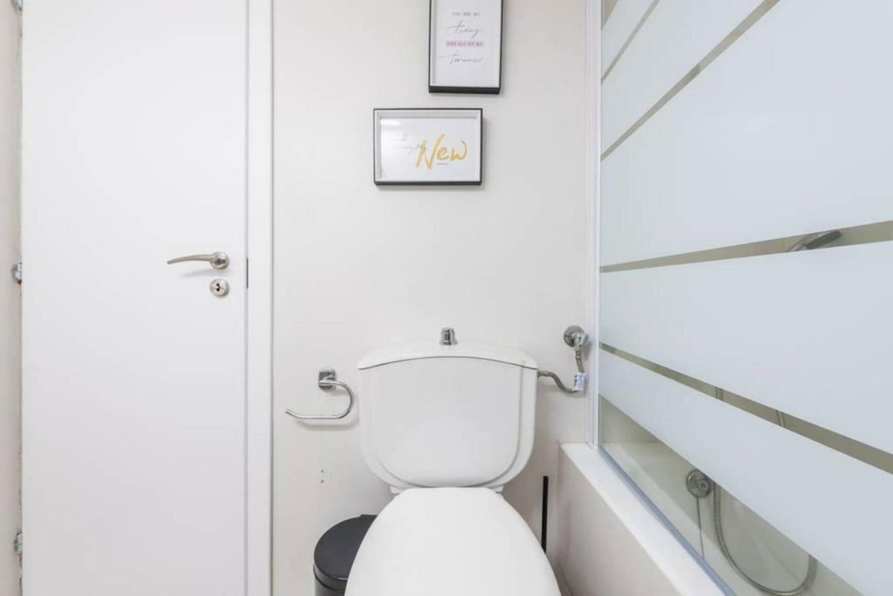 Koukaki Central Apartment Афины Экстерьер фото