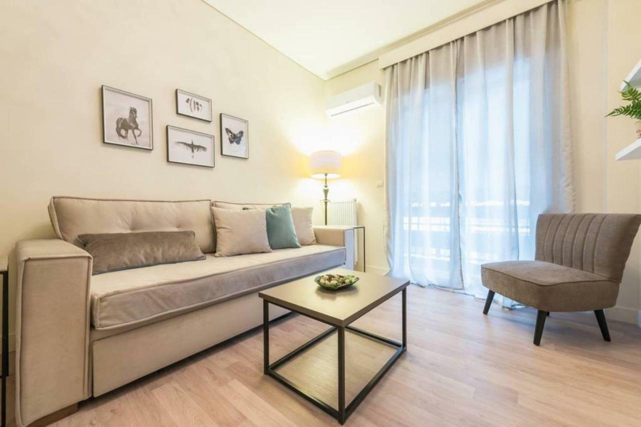 Koukaki Central Apartment Афины Экстерьер фото