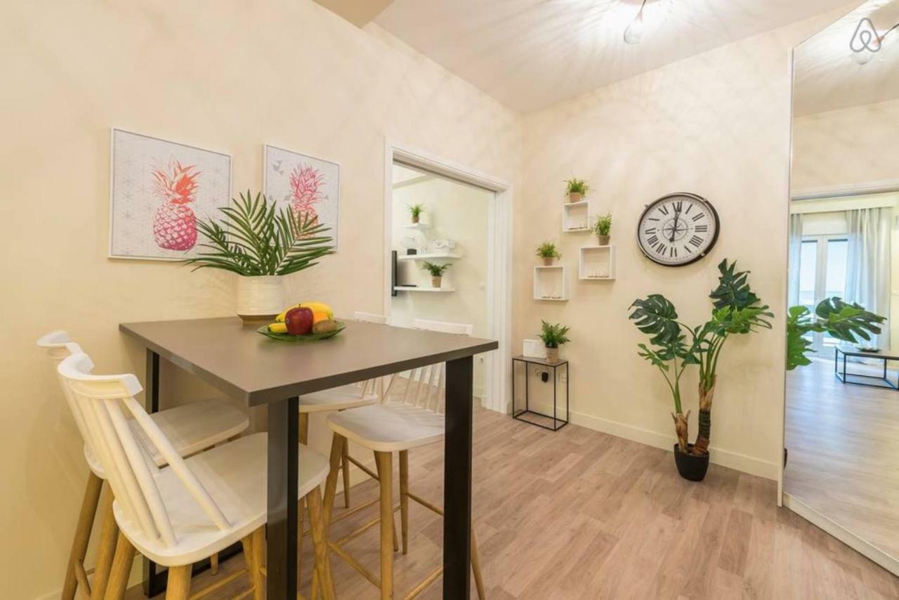 Koukaki Central Apartment Афины Экстерьер фото