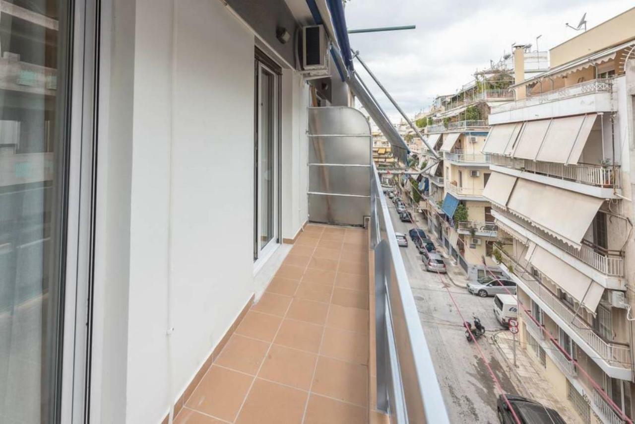 Koukaki Central Apartment Афины Экстерьер фото