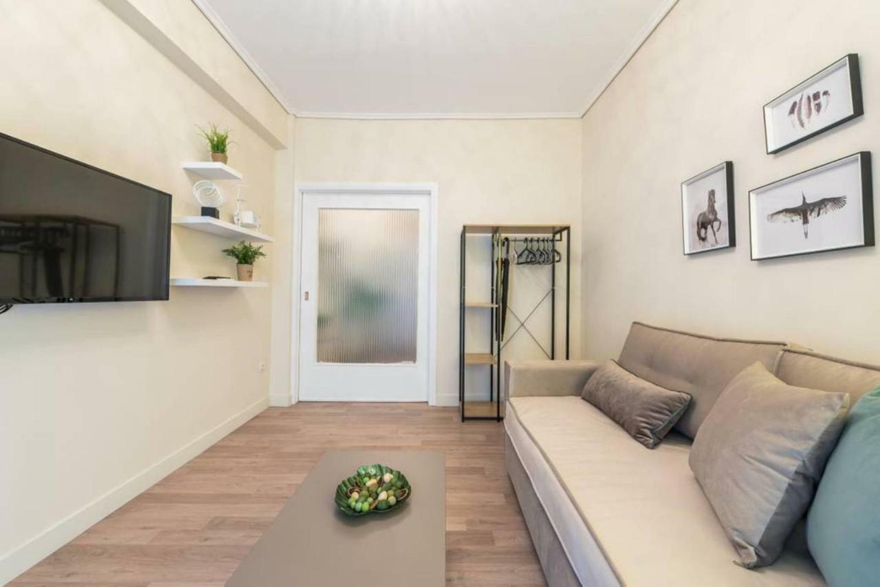 Koukaki Central Apartment Афины Экстерьер фото