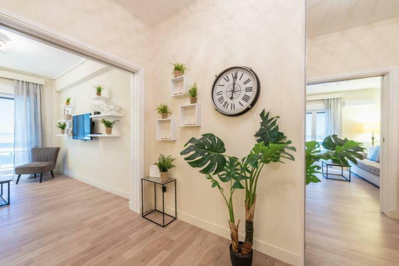 Koukaki Central Apartment Афины Экстерьер фото