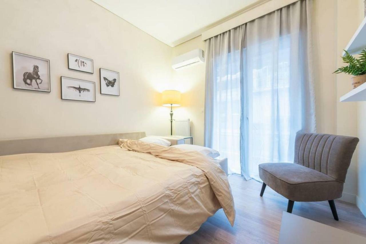 Koukaki Central Apartment Афины Экстерьер фото