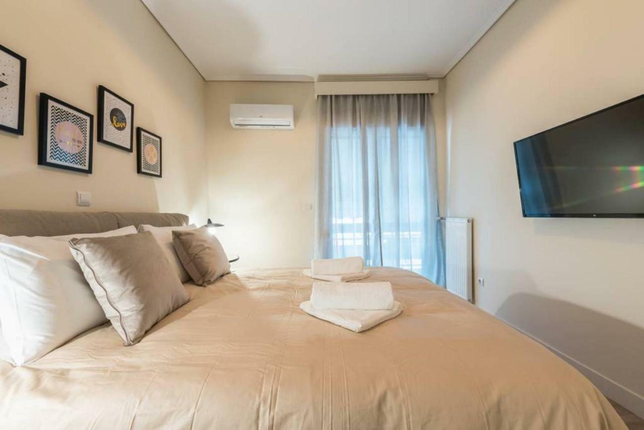 Koukaki Central Apartment Афины Экстерьер фото